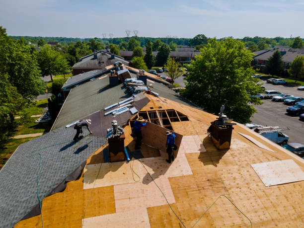 24/7 Emergency Roof Repair experts in North Windham, CT